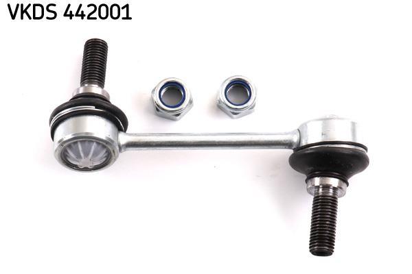 Biellette de barre stabilisatrice (Biellette antiroulis) SKF ref. VKDS 442001